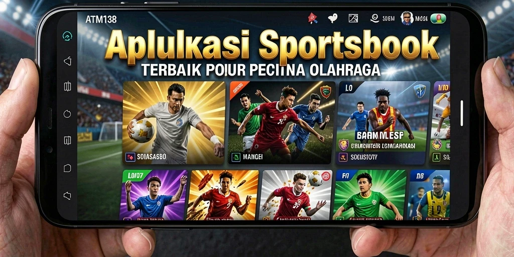 Screenshot utama ATM138 menunjukkan pengalaman taruhan yang seru.